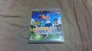 【PS3】みんなのゴルフ6