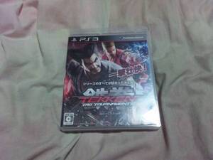 【PS3】鉄拳 タッグトーナメント2