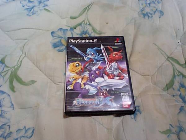 BANDAI デジモンワールドX(PS2) オークション比較 - 価格.com BANDAI デジモンワールドX(PS2) オークション比較 - 価格.com