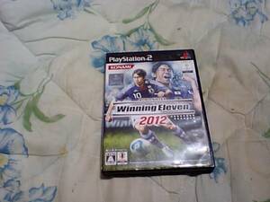 【PS2】ワールドサッカーウイニングイレブン2012 ウイイレ