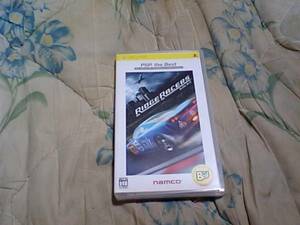 [PSP] Ridge Racer z