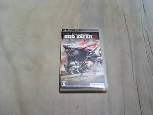 【PSP】ゴッドイーター2 GOD EATAR2