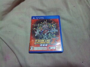 【PSvita】第3次スーパーロボット大戦Z 時獄篇