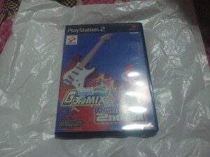 【PS2】ギターフリークス3rdMIX&ドラムマニア2ndMIX