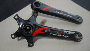 FULCRUM RACING TORQ R 170mm PCD/BCD110 フルクラム 