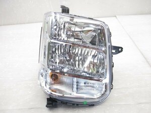 即決あり 美品 バラスト付 取付部破損無 EVERY WAGON エブリィ ワゴン DA17W 純正 右 HID ヘッド ライト ASSY LE14C6329 (B036228)