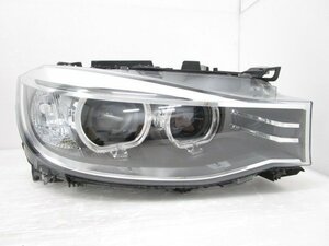 即決あり BMW 3シリーズ GT グランツーリスモ F34 前期 純正 右 HID ヘッド ライト ユニット 63.11-7 285 690 731.42.000.00 (B036280)