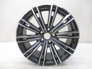 即決あり 1本のみ出品 BMW 3シリーズ G20 G21 Mスポーツ 純正 ホイール 18 × 8.5J +40 PCD112 (B036308)