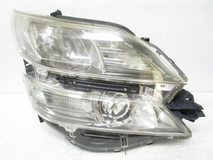 即決あり ヴェルファイア GGH20W GGH25W 20 前期 純正 右 HID ヘッド ライト ユニット ICHIKOH 58-24 打刻 4 (B036433)