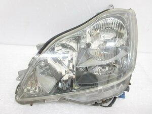 即決 クラウン アスリート GRS180 前期 純正 左 HID ヘッド ライト バラスト セット STANLEY 30-313 (B036496)