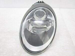 ★ 取付部破損無し PORSCHE ポルシェ カレラ 911 997 純正 左 HID ヘッド ライト ユニット 997.631.057.11 (B036498)