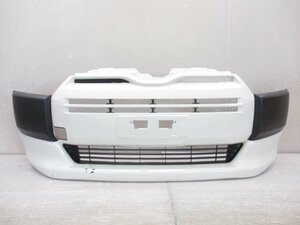 即決 プロボックス サクシード NCP160V NCP165V NSP160V 純正 フロント バンパー 左右ガーニッシュ セット ホワイト 52119-52750 (B036520)