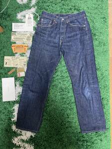 米国製【W31】Levis VINTAGE CLOTHING 1976 501 リジッド MADE IN USA｜リーバイス,LEVI'S,66,XX,505,resolute,ヴィンテージ,コーンミルズ,