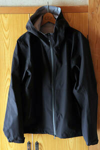 ★ 好日山荘オリジナル FOREST WARDROBE WATERPROOF JACKET F1800207 (SIZE:XL) 未使用 ★