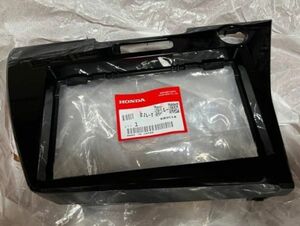 新品・未使用・純正品 ホンダ CR-Z オーディオパネル AVパネル インパネ ピアノブラック