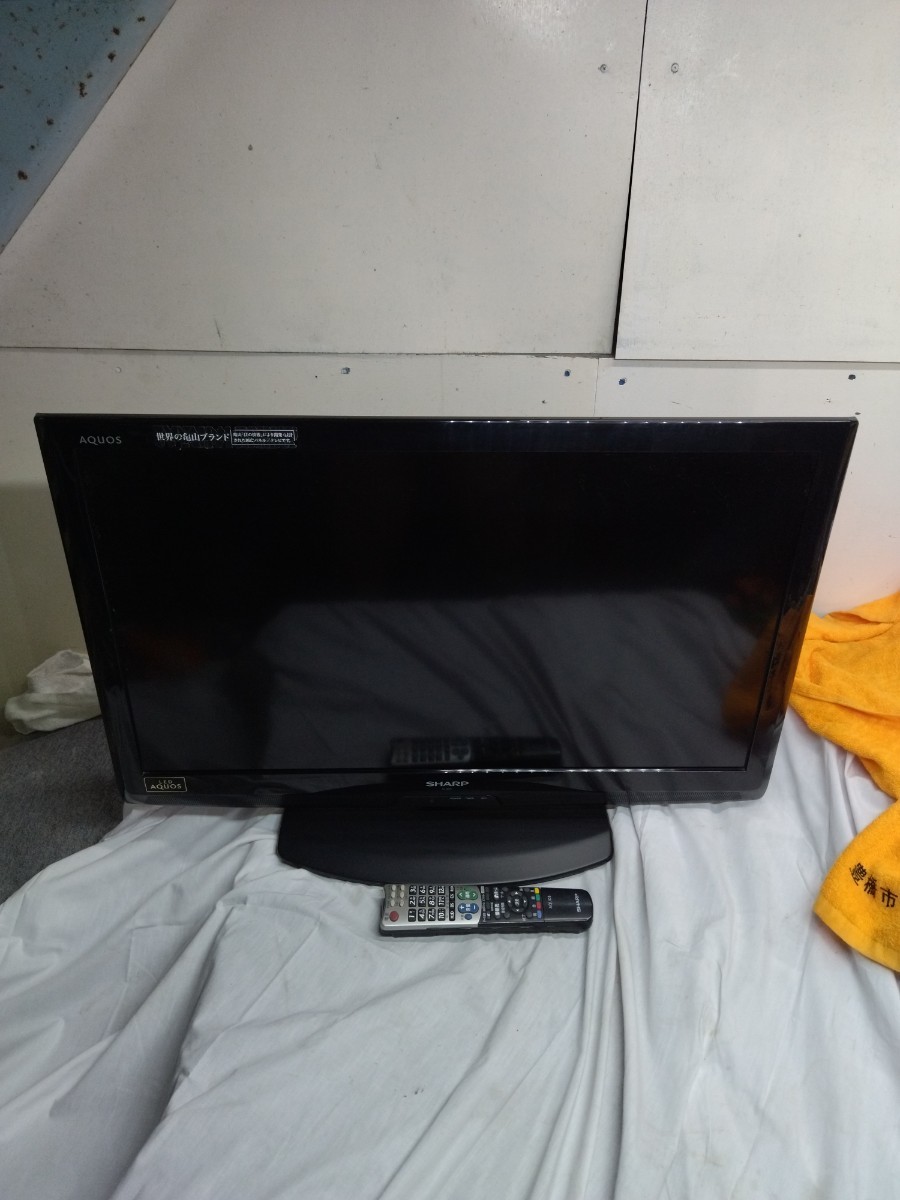 2023年最新】Yahoo!オークション -シャープ 32型テレビの中古品・新品
