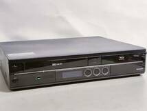 SHARP 「BD-HDV22」 VHS一体型ビデオデッキ HDD/DVD/ブルーレイレコーダー、ダビング10 リモコン HDMI 付 【 動作保証 】 _画像5