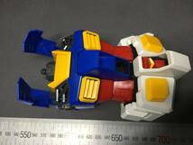 R 1/60 PG パーフェクトグレード Ver1.0 ガンダム 胴体 腰 バックパック 素組 完成品 RX-78-2 ガンプラ バンダイ_画像2