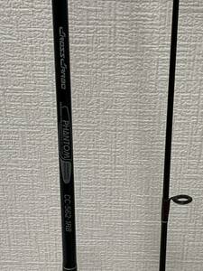 Daiwa Phantom ファントム CC-562-1RB オールドタックル クロスカーボ