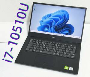 第10世代/DELL Vostro 5490/Core i7-10510U/メモリ16GB/SSD512GB/MX250/HDMI/Type-C/カメラ/Windows 11 Pro/Office 2021/[B167]