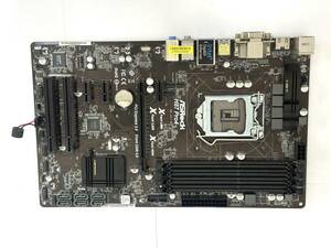 [未検測品]ASRock H87 Pro4 マザーボード