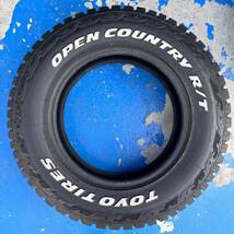★☆TOYO TIRES / OPEN COUNTRY R/T 185/85R16 8P.R. 4本☆★_画像3