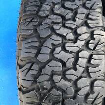 ★☆BF Goodrich / All-Terrain T/A KO２　LT235/70R16 104/101S 4本☆★_画像3