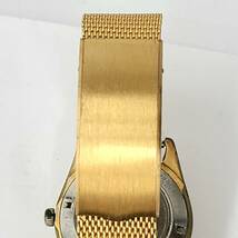 【YYD2091OM】１円～ 稼働 RADO ラドー 57EWELS 57石 Golden Horse ゴールデンホース メンズ 自動巻き 腕時計 デイデイト 状態は画像参照_画像7