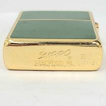 【YYD16.1OM】1円～ 保管品 ZIPPO ジッポ オイルライター まとめ 2点セット 1991年／1992年製造 コレクション 着火未確認 ※レタパ発送_画像7