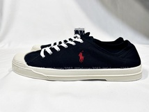 POLO RALPH LAUREN　ESSENCE 100 ポロ ラルフ ローレン スニーカー(9.5)[4]_画像2