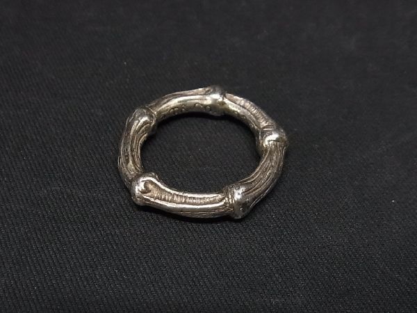 ティファニー バンブー リングの値段と価格推移は?|27件の売買データ