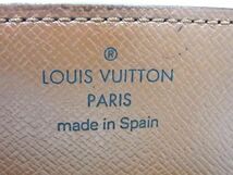 1円 ■美品■ LOUIS VUITTON ルイヴィトン M62920 モノグラム アンヴェロップ カルト ドゥ ヴィジット カードケース ブラウン系 AV0253_画像5