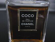 ■極美品■ CHANEL シャネル COCO ココ オードパルファム 50ml 香水 フレグランス パフューム DD1882_画像4