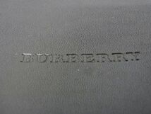 1円 ■美品■ BURBERRY バーバリー レザー トート ハンドバッグ ショルダーバッグ 肩掛けかばん レディース ブラウン系 AT2074_画像6