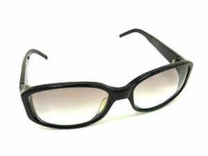 1円 ■美品■ GIVENCHY ジバンシィ GV3291 ラインストーン サングラス メガネ 眼鏡 レディース メンズ ブラック系 AU0912
