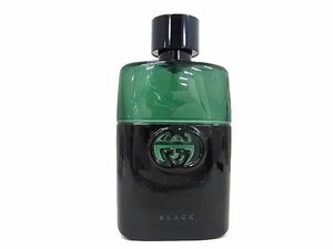 1円 GUCCI グッチ ギルティ ブラック プールオム 50ml 香水 パフューム AT2469