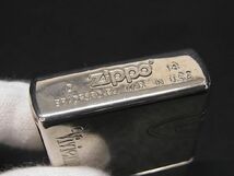 1円 ZIPPO ジッポー ヴィヴィアンウエストウッド コラボ オーブ 高級ライター オイルライター 喫煙グッズ 喫煙具 シルバー系 AU1482_画像5