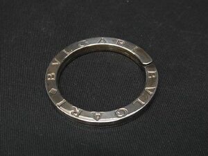 1円 BVLGARI ブルガリブルガリ SV925 キーリング ペンダントトップ ネックレストップ レディース メンズ シルバー系 AU1463