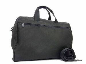 1円 ■美品■ im product ISSEY MIYAKE アイム プロダクト イッセイミヤケ ナイロン 2WAY ショルダー ハンドバッグ ボストン AU2849