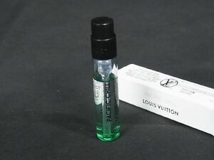 Louis Vuitton /Louis Vuitton MATIERE NOIRE/matie-runowa-ru100mlo-du Pal fan  France made perfume Japan tube 1149: Real Yahoo auction salling