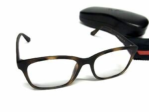 1円 ■新品同様■ Ray-Ban レイバン RB7059D 5200 サングラス メガネ 眼鏡 レディース メンズ ブラウン系 AV1944