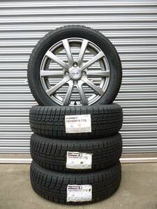 訳あり品☆ヨコハマ☆アイスガードiG70・iG60☆165/60R15☆ハスラーフレアクロスオーバーデリカミニソリオエブリーアクティバキャスト等