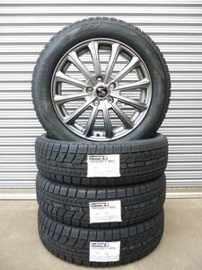 ヨコハマアイスガードiG60☆195/60R17☆スタッドレスタイヤセット☆60系プリウス・新型プリウスに！！