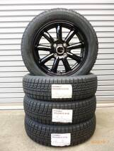 新品セット☆ヨコハマ☆アイスガードiG70☆165/65R15☆4本セット☆タフト・デリカD2・ソリオ・シボレークルーズ・ソリオバンディット等に_画像1