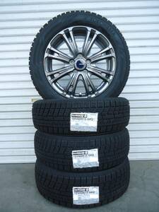 ヨコハマアイスガードiG60☆185/60R15☆4本セット☆シエンタ等に