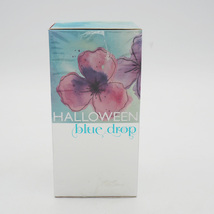 HALLOWEEN Blue drop ハロウィン ブルードロップ オーデトワレ 100ml_画像1