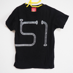 OJICO 半袖 Tシャツ 8A （110-120cm） プラレール トーマス 子供服