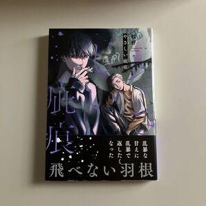 やさしい疵痕 秋好先生
