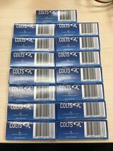 COLTS 新品未使用 手巻き タバコ ペーパー 15個セット COLTS cigarette rolling papers コルツ colts_画像2