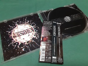 NATSUMEN◆『NEVER WEAR OUT yOUR SUMMER xxx !!!』ユーズドCD